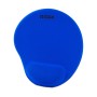 Comprar Nilox Mouse Pad Azul - Alfombrilla de ratón ergonómica - Ganga Electrónica