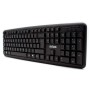 Comprar Nilox NXKBE000002 Negro - Teclado con cable - Ganga Electrónica