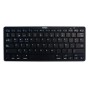 Comprar Nilox NXKB01B Negro - Teclado inalámbrico bluetooth - Ganga Electrónica