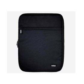 Comprar Nilox Sleeve Negra - Funda para portátil de 14.1" - Ganga Electrónica