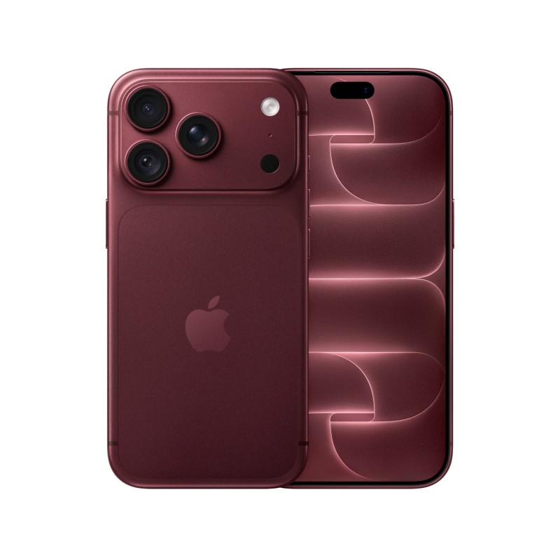 Comprar Apple iPhone 18 Pro Max Burdeos - 12+256GB - 6.9" OLED 120 hz - Ganga Electrónica