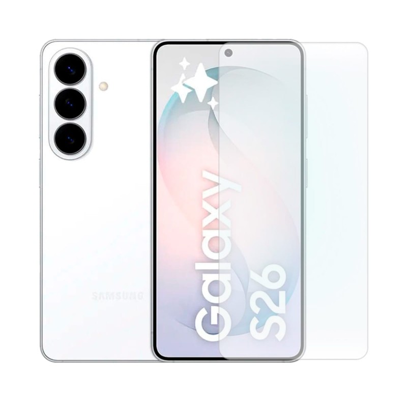 Comprar JC Protector de Pantalla - Samsung galaxy S26 - Ganga Electrónica