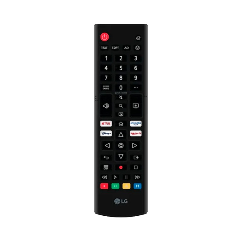 Comprar LG SR26GA Negro - Mando a distancia - Ganga Electrónica