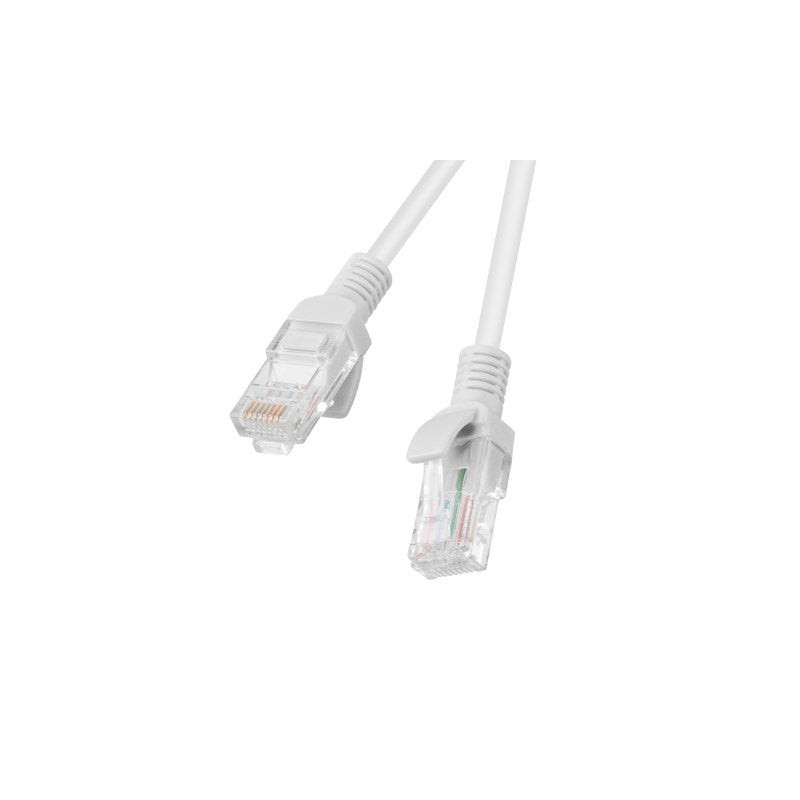 Comprar Lanberg Cable De Red Pcu5-10cc-0200-S,Rj45,Utp,Cat 5e,2m,Gris - Ganga Electrónica
