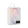 Comprar Samsung Silicone Ring Magnet Case Fr Galaxy Flip8 Blanco - Ganga Electrónica