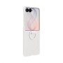 Comprar Samsung Silicone Ring Magnet Case Fr Galaxy Flip8 Blanco - Ganga Electrónica