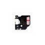 Comprar Generico Dymo D1 45012 Rojo/Transparente Cinta Rotuladora Generica S0720520 - Ganga Electrónica