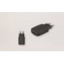 Comprar Coolbox Cargador Usb De Pared 3.1a Coo-Cu231-T - Ganga Electrónica
