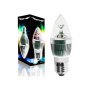 Comprar Retto Bombilla Vela Led E27 3w Luz Fria 350lumens/Color6500k/220v - Ganga Electrónica