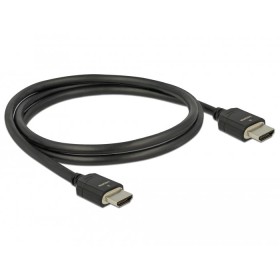 Comprar Delock Cable Hdmi De Alta Velocidad 48 Gbps 8k 60 Hz 1 M - Ganga Electrónica