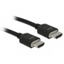 Comprar Delock Cable Hdmi De Alta Velocidad 48 Gbps 8k 60 Hz 1 M - Ganga Electrónica