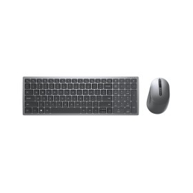 Comprar Teclado Belga + Ratón Dell Pro Plus - Km7120w - (Azerty) - Ganga Electrónica