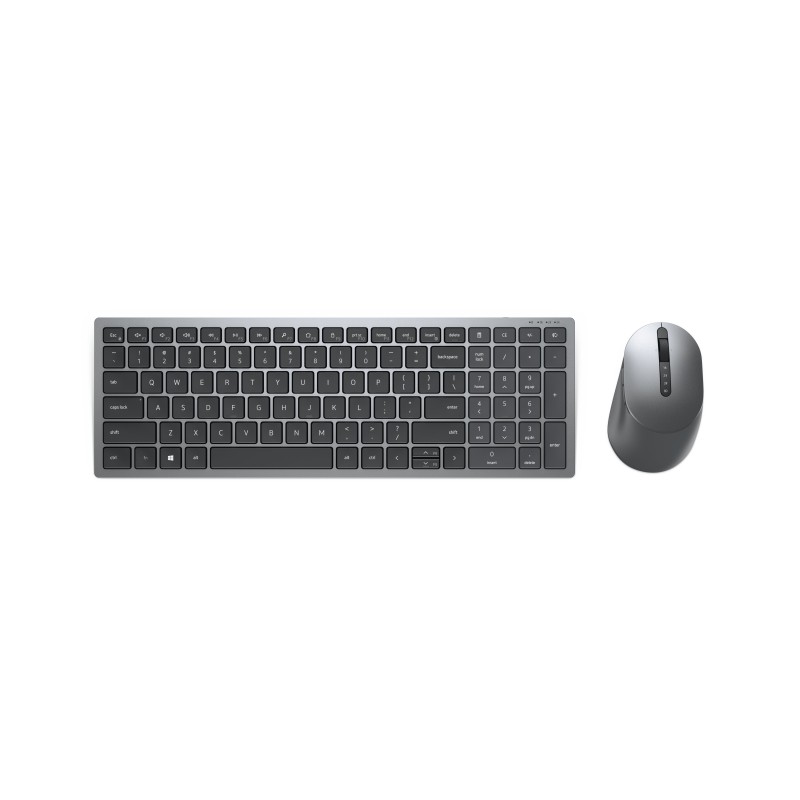 Comprar Teclado Belga + Ratón Dell Pro Plus - Km7120w - (Azerty) - Ganga Electrónica