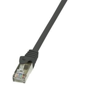 Comprar Logilink - Cable De Red Cat.6 F/Utp Econline 2m Negro - Ganga Electrónica