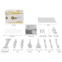 Comprar Fuente De Alimentación Seasonic Core Gx-650 650 W 20+4 Pin Atx Atx Blanco Srp-Cgx651-A5a32sf-W - Ganga Electrónica