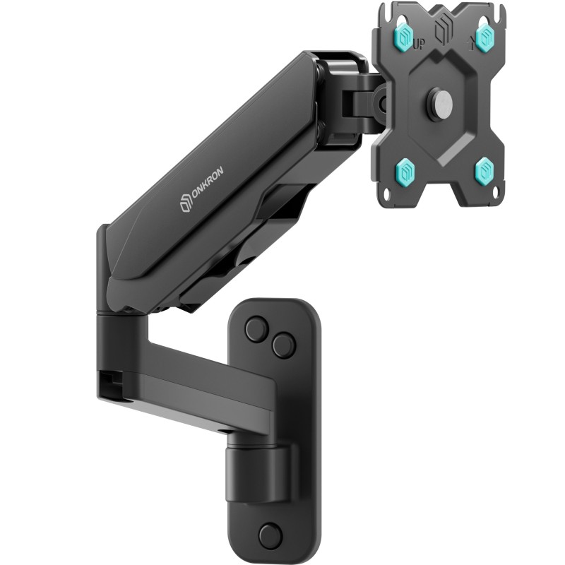 Comprar Onkron G150-B Soporte Para Monitor 86,4 Cm (34") Pared Negro - Ganga Electrónica