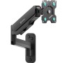 Comprar Onkron G150-B Soporte Para Monitor 86,4 Cm (34") Pared Negro - Ganga Electrónica