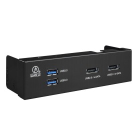 Comprar Lian li Bz-U07b Interno. Frontal Con Salidas Usb - Ganga Electrónica