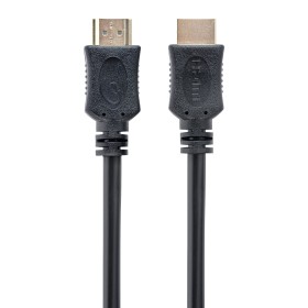 Comprar Gembird Cable Hdmi V1.4 High Speed 1m Ethernet Ccs Negro Cc-Hdmi4l-1m - Ganga Electrónica