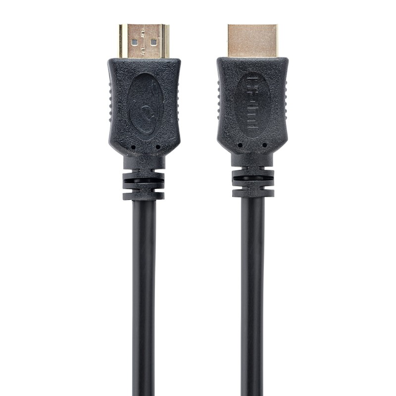 Comprar Gembird Cable Hdmi V1.4 High Speed 1m Ethernet Ccs Negro Cc-Hdmi4l-1m - Ganga Electrónica