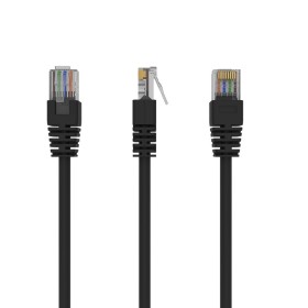 Comprar Gembird Cable De Red Utp Cat5e 5m Negro Pp12-5m/Bk - Ganga Electrónica