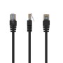 Comprar Gembird Cable De Red Utp Cat5e 5m Negro Pp12-5m/Bk - Ganga Electrónica