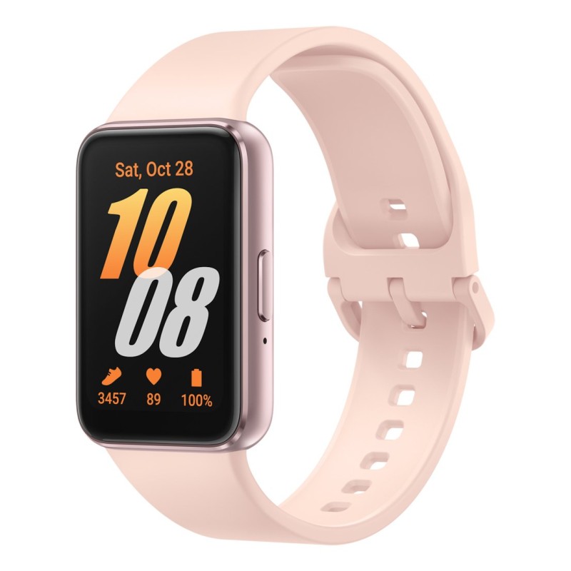 Comprar Smartwatch Samsung Galaxy Fit 3 Dorado - Ganga Electrónica