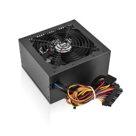 Comprar Fuente De Alimentación L-Link Atx 500w 12x12 + Cable (10) Ll-Ps-500-Cab - Ganga Electrónica