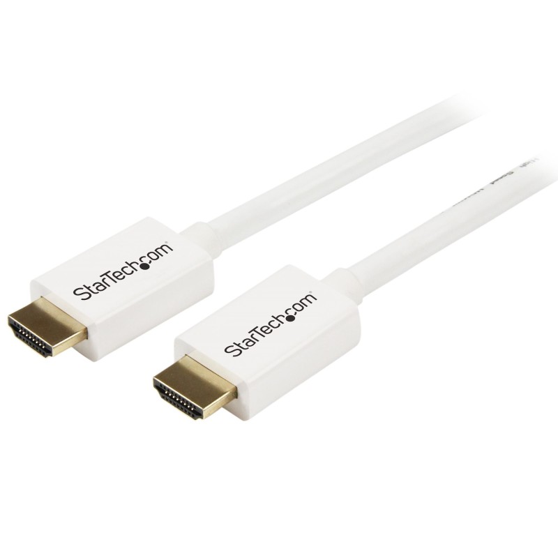 Comprar Startech Cable Hdmi M/M Ultra Hd 4k 7m Apto Para Instalacion En Pared - Ganga Electrónica