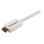 Comprar Startech Cable Hdmi M/M Ultra Hd 4k 7m Apto Para Instalacion En Pared - Ganga Electrónica