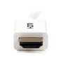 Comprar Startech Cable Hdmi M/M Ultra Hd 4k 7m Apto Para Instalacion En Pared - Ganga Electrónica