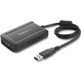 Comprar Startech Adaptador Video Externo Usb A Vga - Cable - Ganga Electrónica