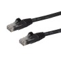 Comprar Startech Cable De Red Cat6 Utp 1m Negro N6patc1mbk - Ganga Electrónica