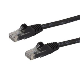 Comprar Startech Cable De Red Cat6 Utp 1m Negro N6patc1mbk - Ganga Electrónica