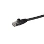 Comprar Startech Cable De Red Cat6 Utp 1m Negro N6patc1mbk - Ganga Electrónica