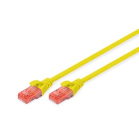 Comprar Digitus Cable De Red Amarillo 0,25 M Cat6 U/Utp (Utp) Dk-1617-0025/Y - Ganga Electrónica