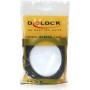 Comprar Delock Cable Hdmi V1.4 4k Gold 1.80m Negro 84407 - Ganga Electrónica