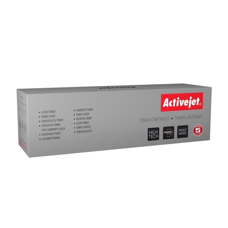Comprar Tóner Activejet Hp W9061mc Supreme 12,500 Páginas Cian Ath-9061cn - Ganga Electrónica