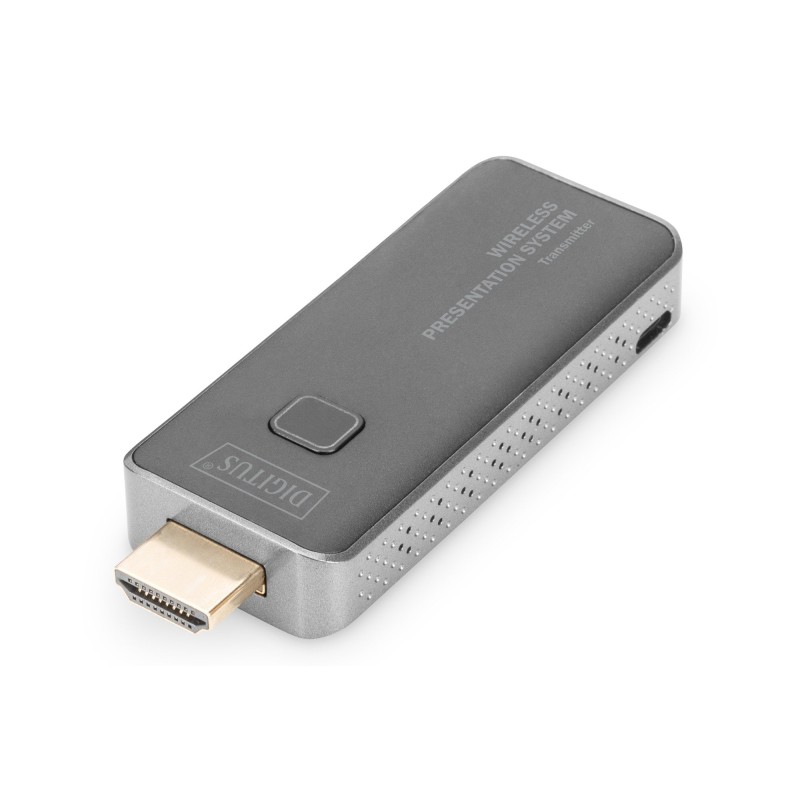 Comprar Digitus Ds-55320 Transmisor Hdmi Inalámbrico Para Digitus Click & Present Mini - Ganga Electrónica