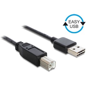 Comprar Delock Cable Easy-Usb 2.0-A Male Usb 2.0-B Male 1 M - Ganga Electrónica