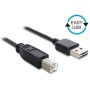 Comprar Delock Cable Easy-Usb 2.0-A Male Usb 2.0-B Male 1 M - Ganga Electrónica