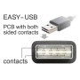 Comprar Delock Cable Easy-Usb 2.0-A Male Usb 2.0-B Male 1 M - Ganga Electrónica
