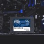Comprar Disco Ssd Patriot 512gb 2,5" P220 Sata3 550/500 P220s512g25 - Ganga Electrónica