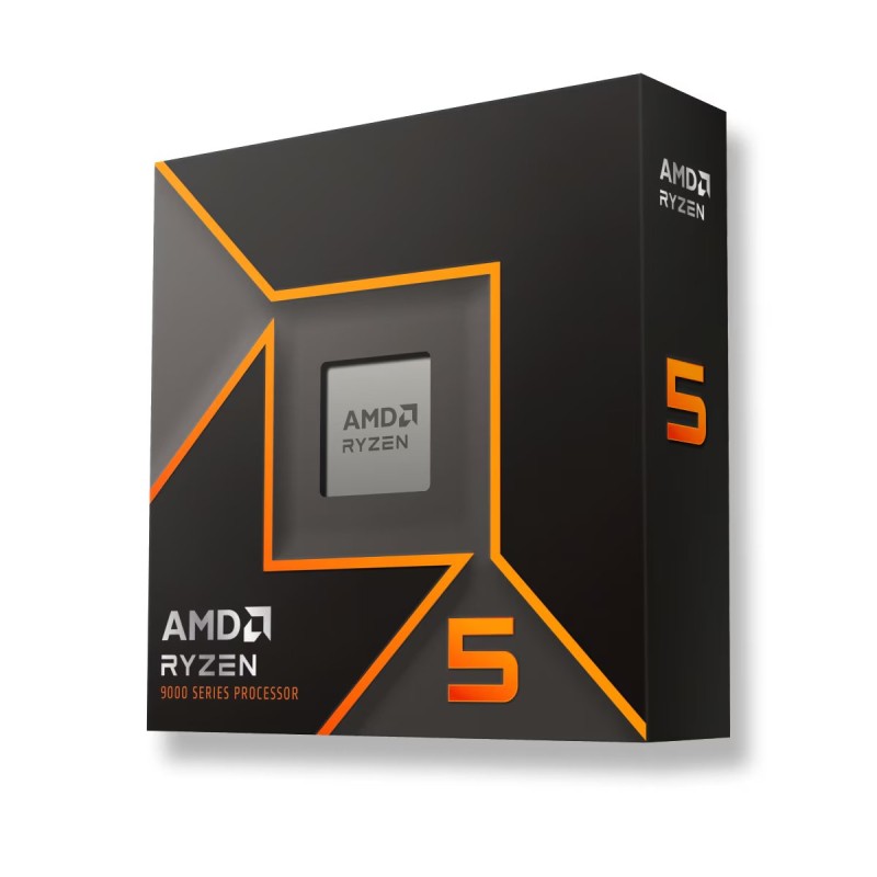 Comprar Procesador Amd Ryzen 5 9600x Am5 Amd Am5/ 32mb/ Hasta 5.4ghz - Ganga Electrónica