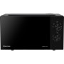 Comprar Microondas Hisense H20mobp1g Con Grill Encimera 20 L 700 W Negro - Ganga Electrónica
