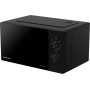 Comprar Microondas Hisense H20mobp1g Con Grill Encimera 20 L 700 W Negro - Ganga Electrónica