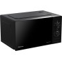 Comprar Microondas Hisense H20mobp1g Con Grill Encimera 20 L 700 W Negro - Ganga Electrónica