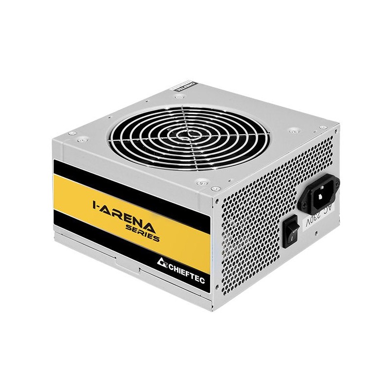 Comprar Fuente De Alimentación Chieftec Iarena Gpa-700s 700 W 20+4 Pin Atx Ps/2 Plata - Ganga Electrónica