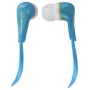 Comprar Auriculaes Esperanza EH146B Lollipop - Audio Stereo Earphones Blue - Ganga Electrónica