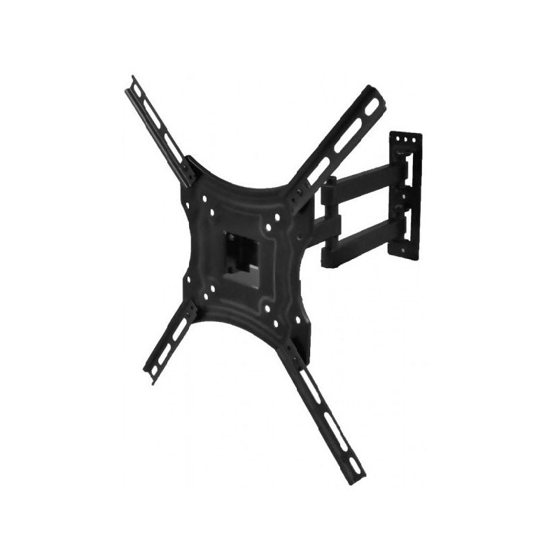 Comprar Soporte Pared Monitor/Tv L-Link Ll-Sp-440 14"/64" Max.30kg Negro Giratorio/Inclinable - Ganga Electrónica